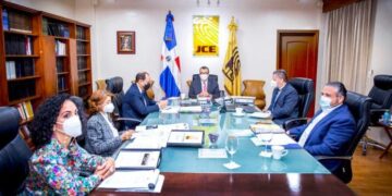 JCE rechaza pedido de Fuerza del Pueblo y otras organizaciones sobre contribución económica