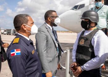 Autoridades apresan a Argenis Contreras