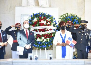 Josefa Castillo afirma los dominicanos aprendieron a vigilar uso del legado público