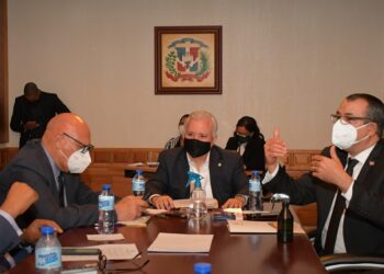 Comisión de Justicia escucha presidente JCE sobre modificación  Ley Actos del Estado Civil