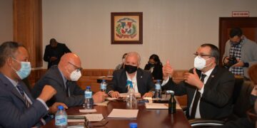 Comisión de Justicia escucha presidente JCE sobre modificación  Ley Actos del Estado Civil