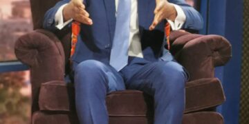 Milton Morrison afirma Abinader quiere que sus compañeros del PRM vayan al gobierno