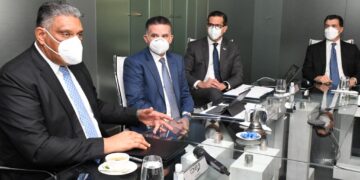 Empresarios saludan iniciativa de consenso impulsa Interior y Policía