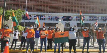 MMT demanda inclusión de las tres causales del aborto en Código Penal