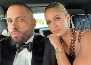 Nicky Jam confirma que está soltero otra vez: «Cuando yo me voy, yo ya no vuelvo»