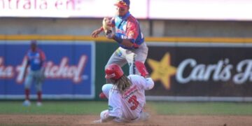 República Dominicana vence a Panamá y avanza a la semifinal