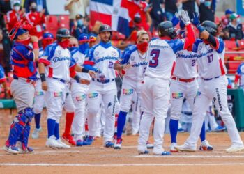 Rep. Dom. derroto a P. R. En la Serie del Caribe