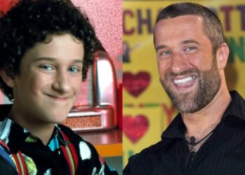 Fallece Dustin Diamond actor que interpretó Screech en “Salvados por la campana”