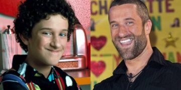 Fallece Dustin Diamond actor que interpretó Screech en “Salvados por la campana”
