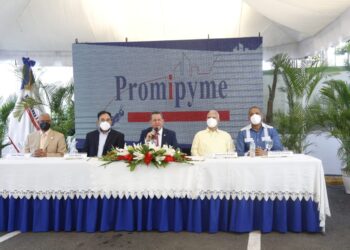 Arranca “Plan Reactivación de las Mipymes”, prestarán 2,500 millones de pesos al sector