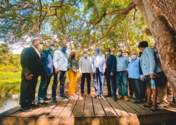 Gobierno invertirá 125 millones de pesos en obras de interés para San Pedro de Macorís