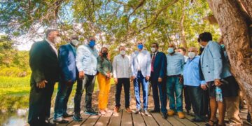 Gobierno invertirá 125 millones de pesos en obras de interés para San Pedro de Macorís