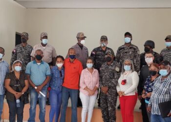 Comunitarios Circunscripción #3 DN conforman mesa de Diálogo denominado ¨Núcleo Cero¨, Iniciativa de Foro Ciudadano.