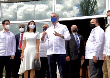 Abinader define la creación de empleos como Principal objetivo del Gobierno