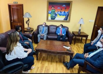 MESCYT y LMD plantean desarrollar programa de capacitación para alcaldes y regidores