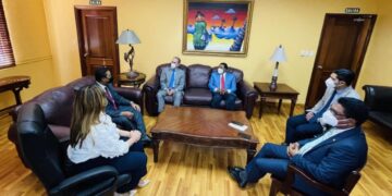 MESCYT y LMD plantean desarrollar programa de capacitación para alcaldes y regidores