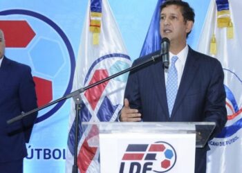 LDF anuncia fútbol RD arranca el 17 de abril