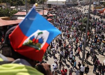 Matan hombre durante una manifestación contra Moise