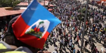 Matan hombre durante una manifestación contra Moise