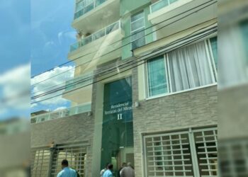 Embargan  residencia de Alexander Montilla hermano de exprimera dama