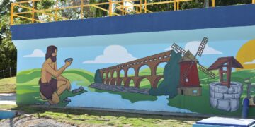 Planta potabilizadora Guanuma-Los Botados también fomentará la educación y el arte