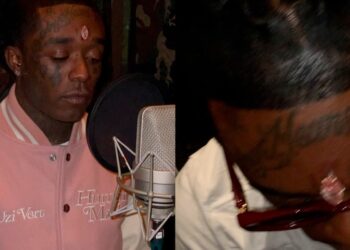 El cantante Lil Uzi Vert se implanta un diamante de 20 millones de euros en la frente