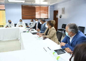 MSP y 16  plazas comerciales establecen alianza público privada para implementación de protocolos sanitarios