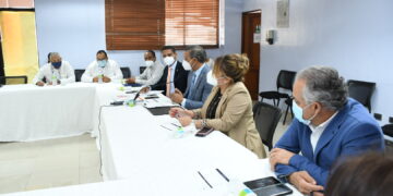 MSP y 16  plazas comerciales establecen alianza público privada para implementación de protocolos sanitarios