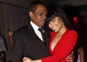 Padre de Nicki Minaj muere tras ser atropellado y el conductor se da a la fuga