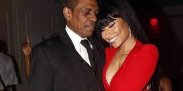 Padre de Nicki Minaj muere tras ser atropellado y el conductor se da a la fuga