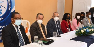 Ministro de Salud encabeza inauguración del Comité de Apoyo para la Prevención y Mitigación de la COVID-19