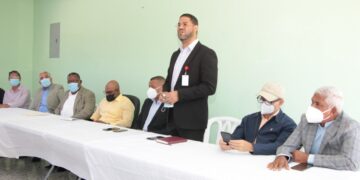 Comisión del MINERD verifica avances en acciones de regreso a clases en Bahoruco e Independencia