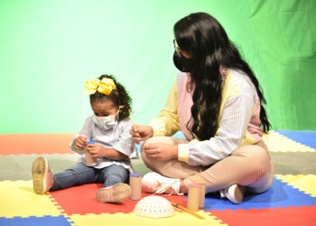 MINERD inicia semana de la psicomotricidad