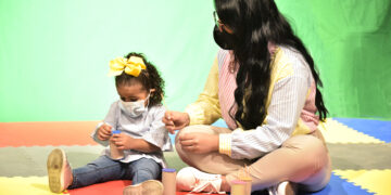 MINERD inicia semana de la psicomotricidad