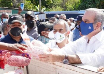 Inespre dice beneficia a más de 1.5 millones de personas con ventas populares en seis meses