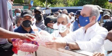 Inespre dice beneficia a más de 1.5 millones de personas con ventas populares en seis meses