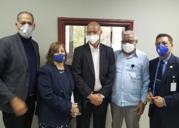 Minerd interviene más de 600 escuelas en el Cibao para el retorno a clases presenciales