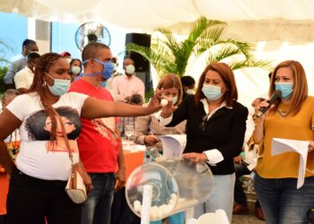 Alcaldía de SDN sortea obras por más de 58 millones de pesos