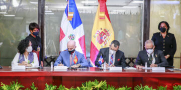 JCE y gobierno de España firman convenio sobre Proyecto de Fortalecimiento del Liderazgo y la Participación Político Electoral de Mujeres a nivel local en RD