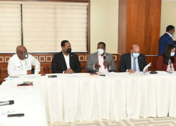 Comisión bicameral inicia trabajos para la modificación integral de la Ley 87-01 sobre Seguridad Social