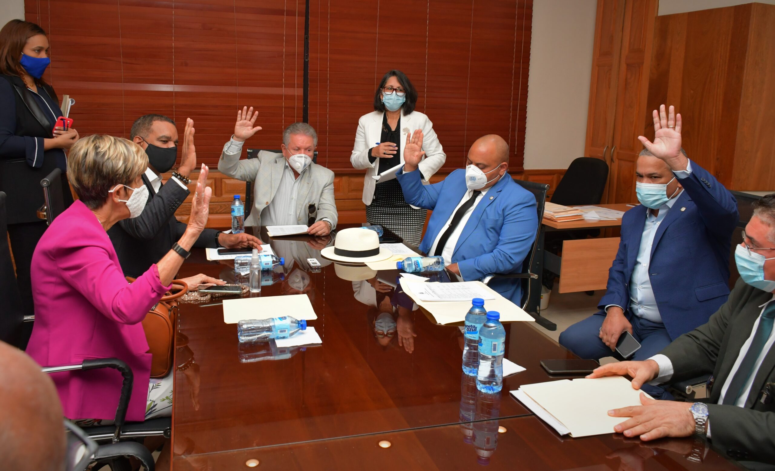 Comisión de Cultura del Senado favorece calle lleve nombre de Rafael Corporán de los Santos