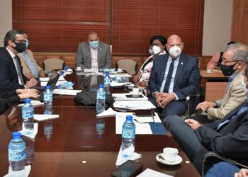 Comisión de Industria, Comercio y Zonas Francas escucha opiniones del sector privado respecto al Proyecto de Ley de Aduanas