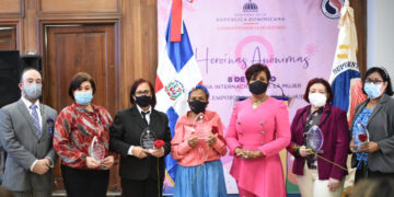 Josefa Castillo: «pese avances, persiste desigualdad de género, pero mujer está preparada para asumir grandes retos»