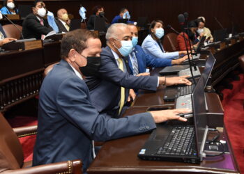 Diputados seleccionan ternas para que senadores escojan miembros de la Cámara de Cuentas