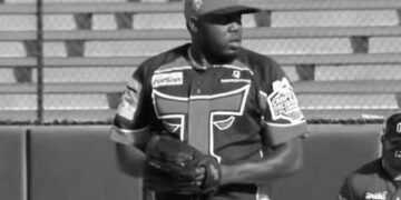 Muere el pelotero Eulogio “Frankie” De La Cruz de un infarto