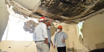 Director SNS supervisa hospitales región Sur durante el fin de semana