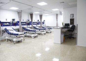 Con una inversión de $22 millones Presidente deja en funcionamiento  hospital Dr. Félix María Goico