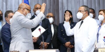 Diputados escogen sustituto de fenecida diputada Zaida Polanco en Valverde