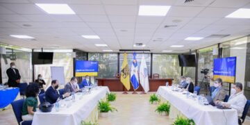 JCE e IFES inician trabajos sobre el diseño del Plan Estratégico Institucional para el período 2020-2024