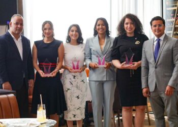 Diputadas reconocidas por el trabajo en defensa de los derechos de las mujeres